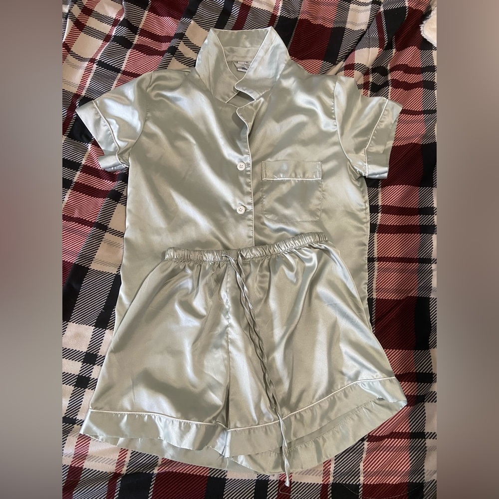 Satin Pjs